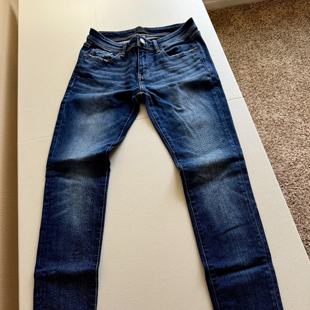 Buckle Fit No. 53 Skinny Stretch Jean